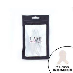 Clear Silicon Pad (Y brush in omaggio)