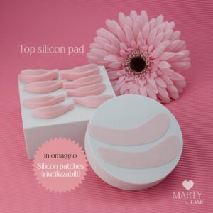 Top Silicon Pad + omaggio
