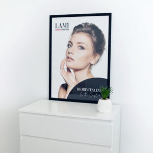 Poster Lamibotox (cornice esclusa)