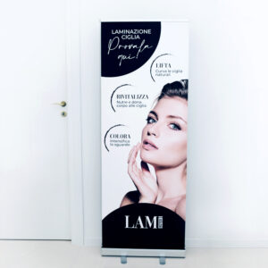 Roll Up Laminazione
