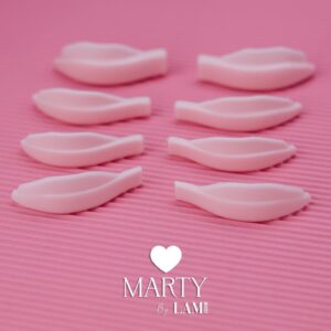 bigodino / silicon pad effetto lift