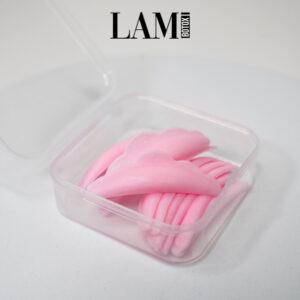 BIGODINI PINK CLASSIC RIUTILIZZABILI