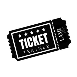 Black trainer promo
15 KIT💜