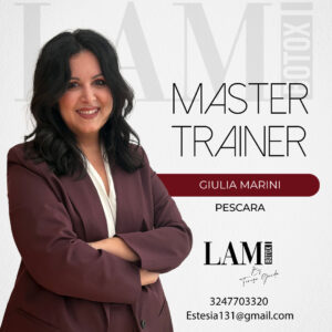 GIULIA MARINI TRAINER