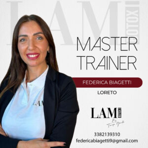 FEDERICA BIAGETTI TRAINER