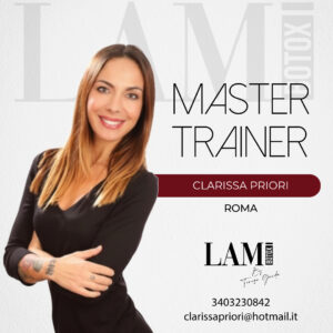 CLARISSA PRIORI TRAINER