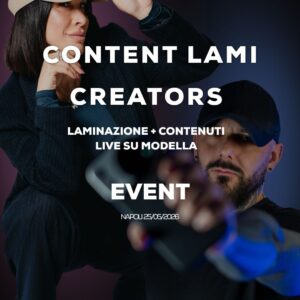 Lami CREATOR EVENT