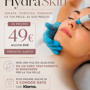 PULIZIA PROFONDA HYDRASKIN